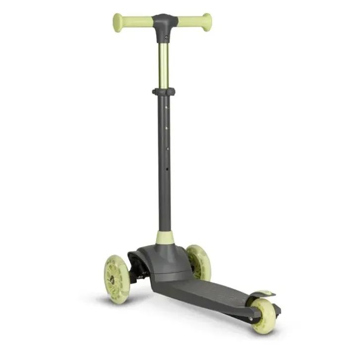 Самокат Lionelo Jessy Pink/Rose (LOE-JESSY PINK ROSE) зображення 2