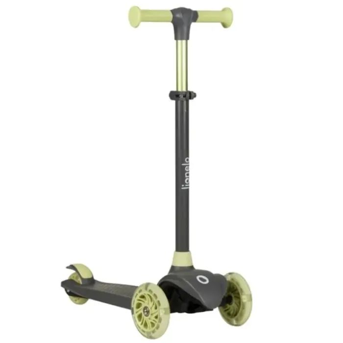 Самокат Lionelo Jessy Pink/Rose (LOE-JESSY PINK ROSE) зображення 3