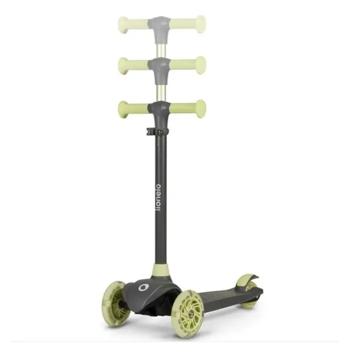 Самокат Lionelo Jessy Pink/Rose (LOE-JESSY PINK ROSE) зображення 4