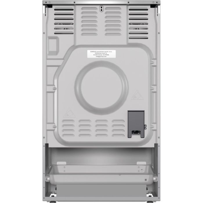 Плита Gorenje GECS5C70XPA изображение 12