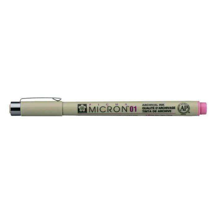 Лайнер Sakura Pigma Micron (0.1) 0,25 мм Сірий (084511333666)