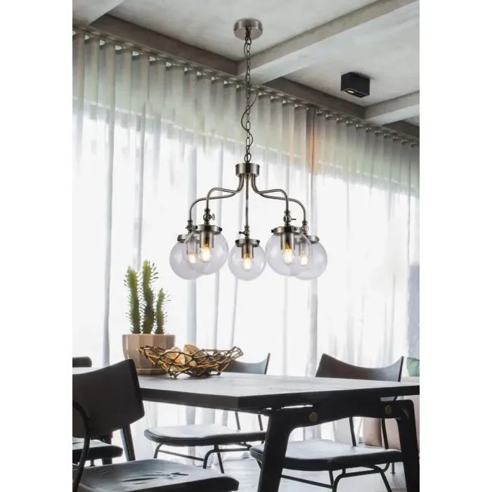 Люстра Candellux BALLET (35-70876) изображение 4