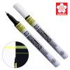 Маркер Sakura Pen-Touch Желтый, флуоресцентный, тонкий (EXTRA FINE) 0.7мм (084511322653)