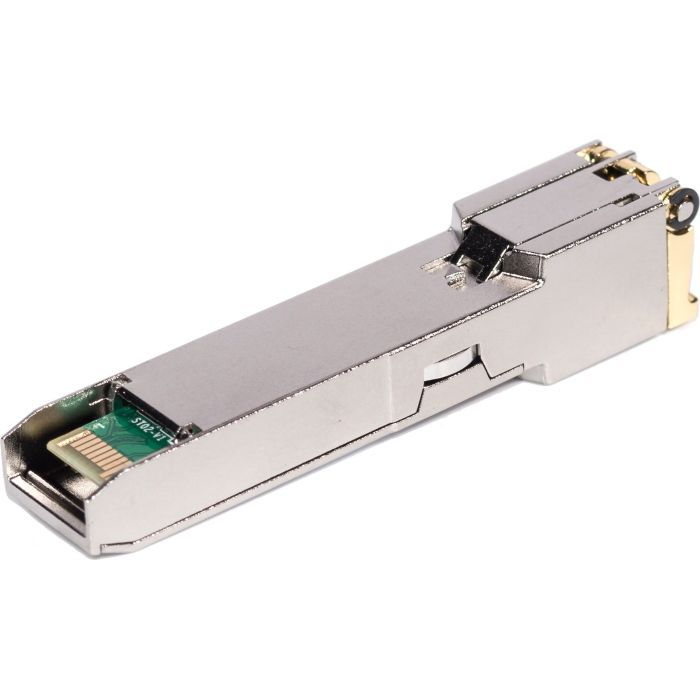 Модуль SFP RJ45-1Гбит/с Optolink (SFP-1G-RJ45-Optolink) зображення 6