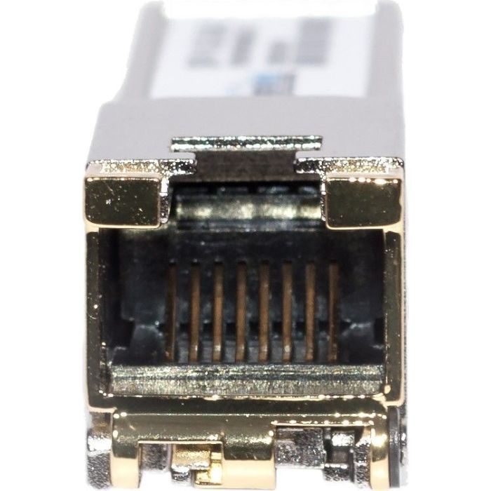 Модуль SFP RJ45-1Гбит/с Optolink (SFP-1G-RJ45-Optolink) зображення 7