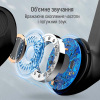 Наушники ColorWay Slim TWS-2 Earbuds Black (CW-TWS2BK) изображение 10