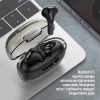 Навушники ColorWay Slim TWS-2 Earbuds Black (CW-TWS2BK) зображення 11