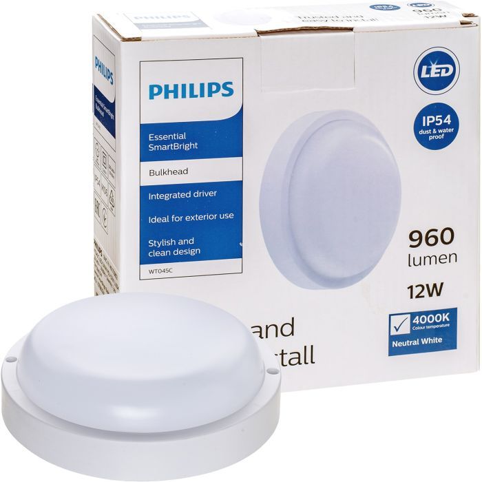 Светильник Philips WT045C LED12/NW PSU CFW L1054 (911401735852) изображение 2