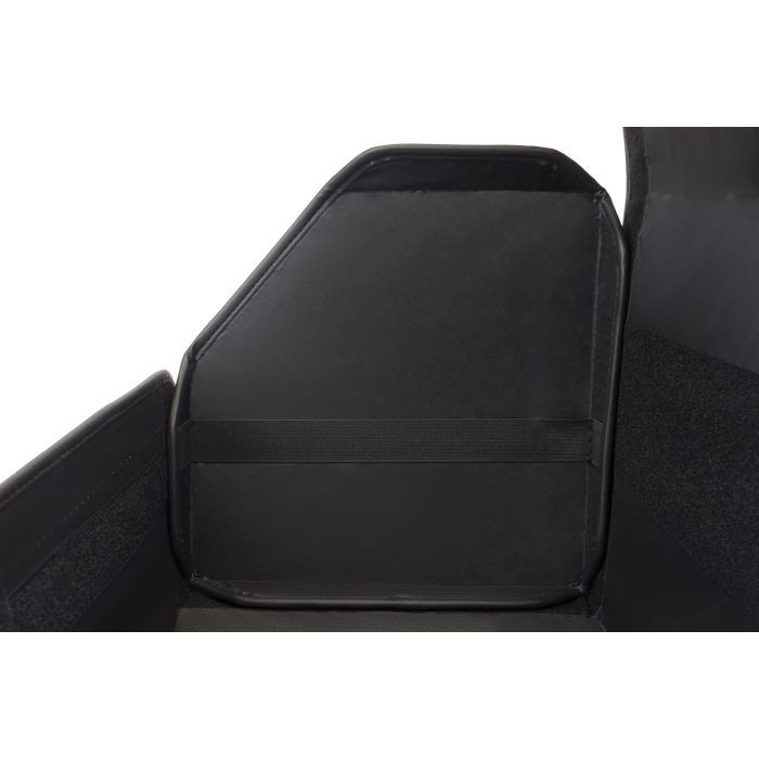 Сумка-органайзер EVAtech ECO S 30x30x35 см коричневая с коричневой нитью (EHECESZZBB) изображение 4