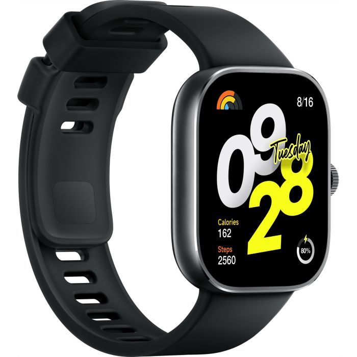 Смарт-часы Xiaomi Redmi Watch 4 Graphite Black (BHR7854GL) (1021342) изображение 4