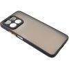 Чехол для мобильного телефона Dengos Matte HONOR X8a (black) (DG-TPU-MATT-138) изображение 3