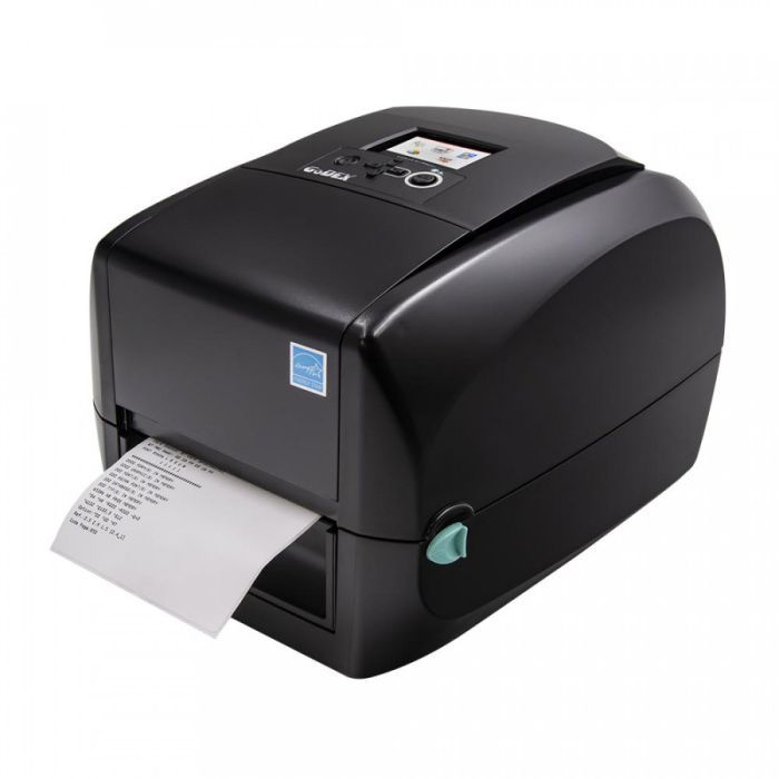 Принтер этикеток Godex RT700I+ USB, Ethernet, Serial, 3хUSB-Host (25478)