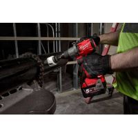 Шуруповерт Milwaukee M18 ONEPD2-0X 135Нм, HD кейс (без АКБ и ЗУ) (4933464526) изображение 10