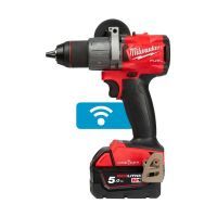 Шуруповерт Milwaukee M18 ONEPD2-0X 135Нм, HD кейс (без АКБ и ЗУ) (4933464526) изображение 4