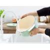 Каструля KitchenAid чавунна з кришкою 5,2 л Фісташкова (CC007434-001) зображення 9