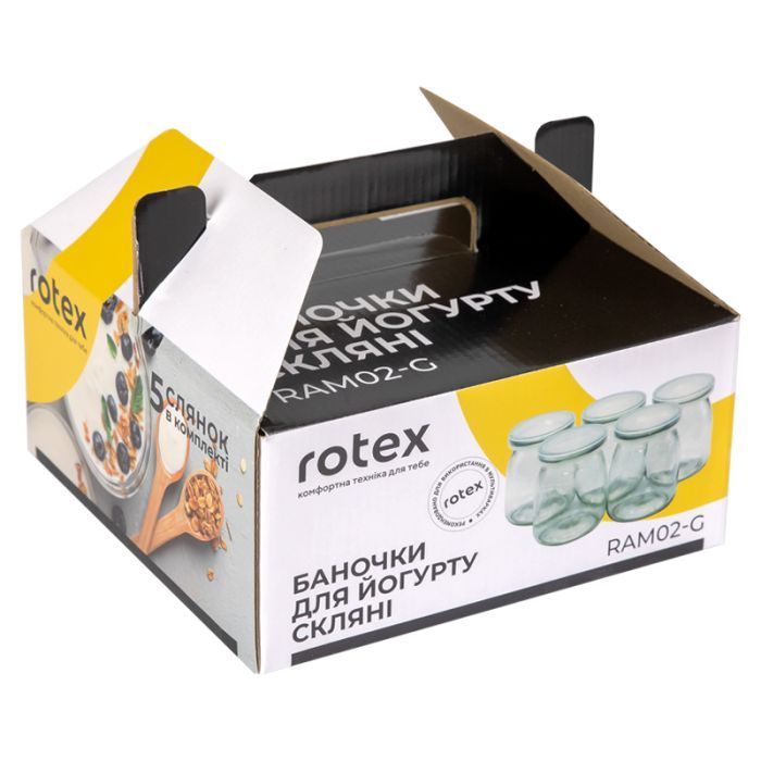 Аксессуар к мультиваркам Rotex RAM02-G изображение 2