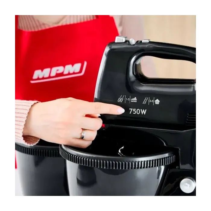 Миксер MPM MMR-22Z/C изображение 8