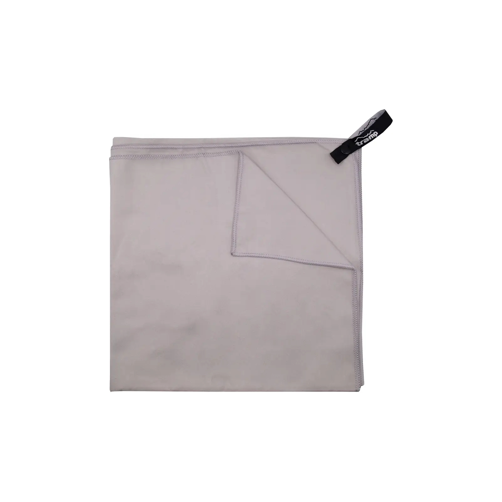 Полотенце Tramp з мікрофібри в чохлі Pocket Towel 75х150 XL Grey (UTRA-161-XL-grey) изображение 2