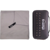 Полотенце Tramp з мікрофібри в чохлі Pocket Towel 75х150 XL Grey (UTRA-161-XL-grey)