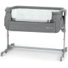 Кроватка Kinderkraft Приставная кроватка-люлька Neste Up 2 Light Grey (5902533924523) изображение 2
