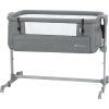 Кроватка Kinderkraft Приставная кроватка-люлька Neste Up 2 Light Grey (5902533924523)