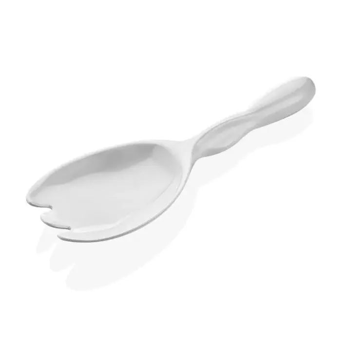 Виделка кухарська Kulsan для салату меламінова Кремова (22025.CW)