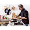 Сковорода KitchenAid CSS 30 см з керамічним покриттям (CC005703-001) изображение 3