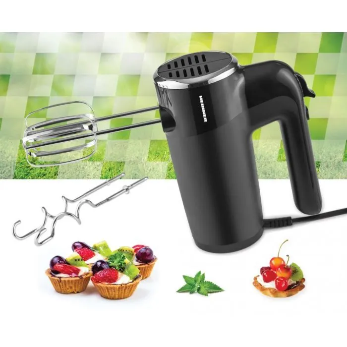 Миксер HEINNER HM-300BK изображение 3