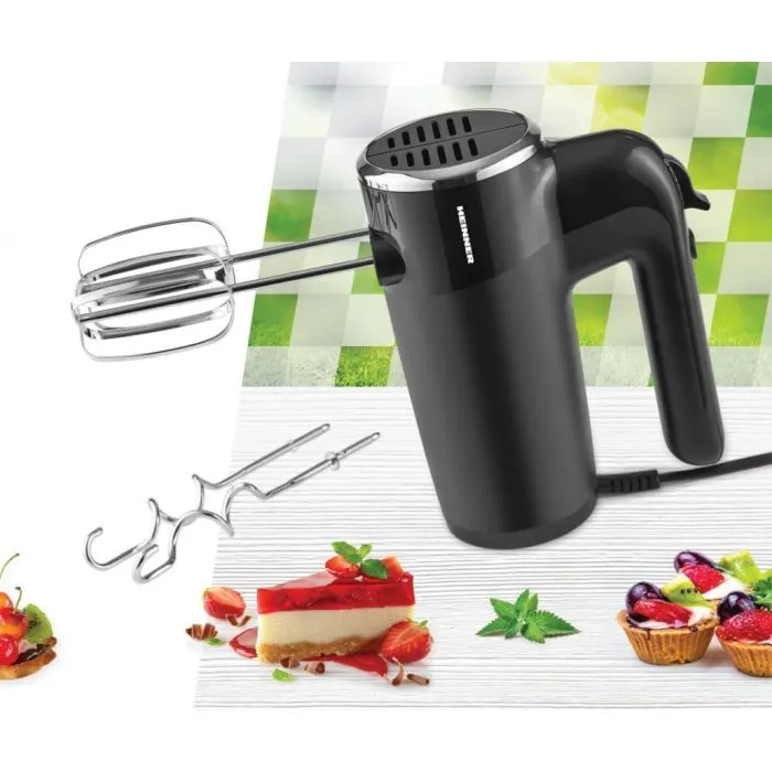 Миксер HEINNER HM-300BK изображение 4