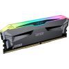 Модуль памяти для компьютера DDR5 32GB (2x16GB) 6000 MHz Ares RGB Black Lexar (LD5BU016G-R6000GDLA) изображение 2