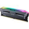 Модуль памяти для компьютера DDR5 32GB (2x16GB) 6000 MHz Ares RGB Black Lexar (LD5BU016G-R6000GDLA) изображение 3
