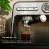 Рожковая кофеварка эспрессо Cecotec CCTC-01983 изображение 3