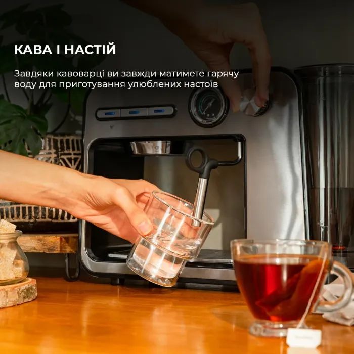 Рожковая кофеварка эспрессо Cecotec CCTC-01983 изображение 7
