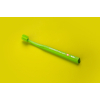 Детская зубная щетка Curaprox CS Kids ультрамягкая d 0.09 мм (4-12 лет) Зеленый (CS Kids-02) изображение 2