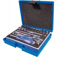 Набор инструментов KING TONY 1/4" 21 шт. (2524MRV)