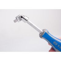 Набор инструментов KING TONY 1/4" 21 шт. (2524MRV) изображение 6