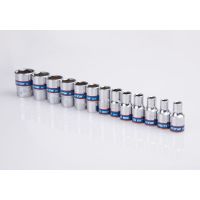 Набор инструментов KING TONY 1/4" 21 шт. (2524MRV) изображение 7