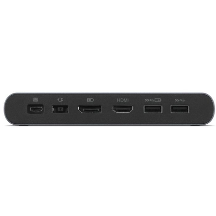 Порт-репликатор Lenovo USB-C Universal Business Dock (40B30090EU) изображение 4