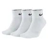 Носки Nike U NK V CUSH ANKLE-3PR VALUE SX4926-101 34-38 3 пари Білі (887232701086)