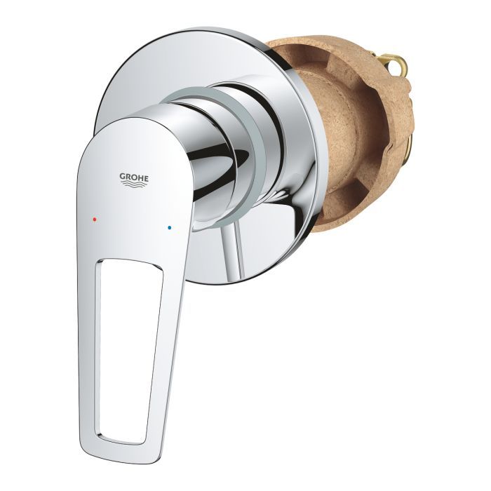 Смеситель Grohe BauLoop New (29042001) изображение 4