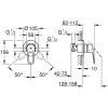 Смеситель Grohe BauLoop New (29042001) изображение 5