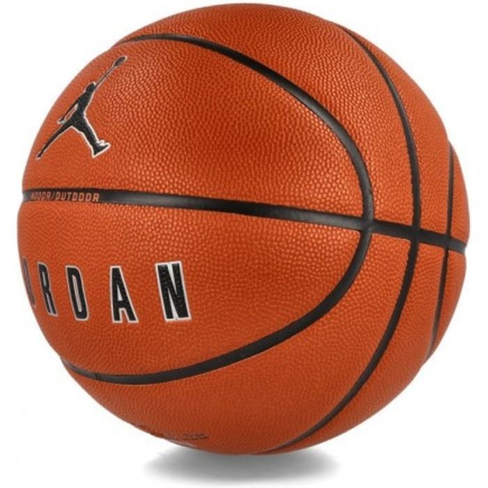 Мяч баскетбольный Nike Jordan Ultimate 2.0 8P Deflated J.100.8254.421.07 Уні 7 Блідо-блакитний/Бузковий/Білий (887791423436) изображение 2
