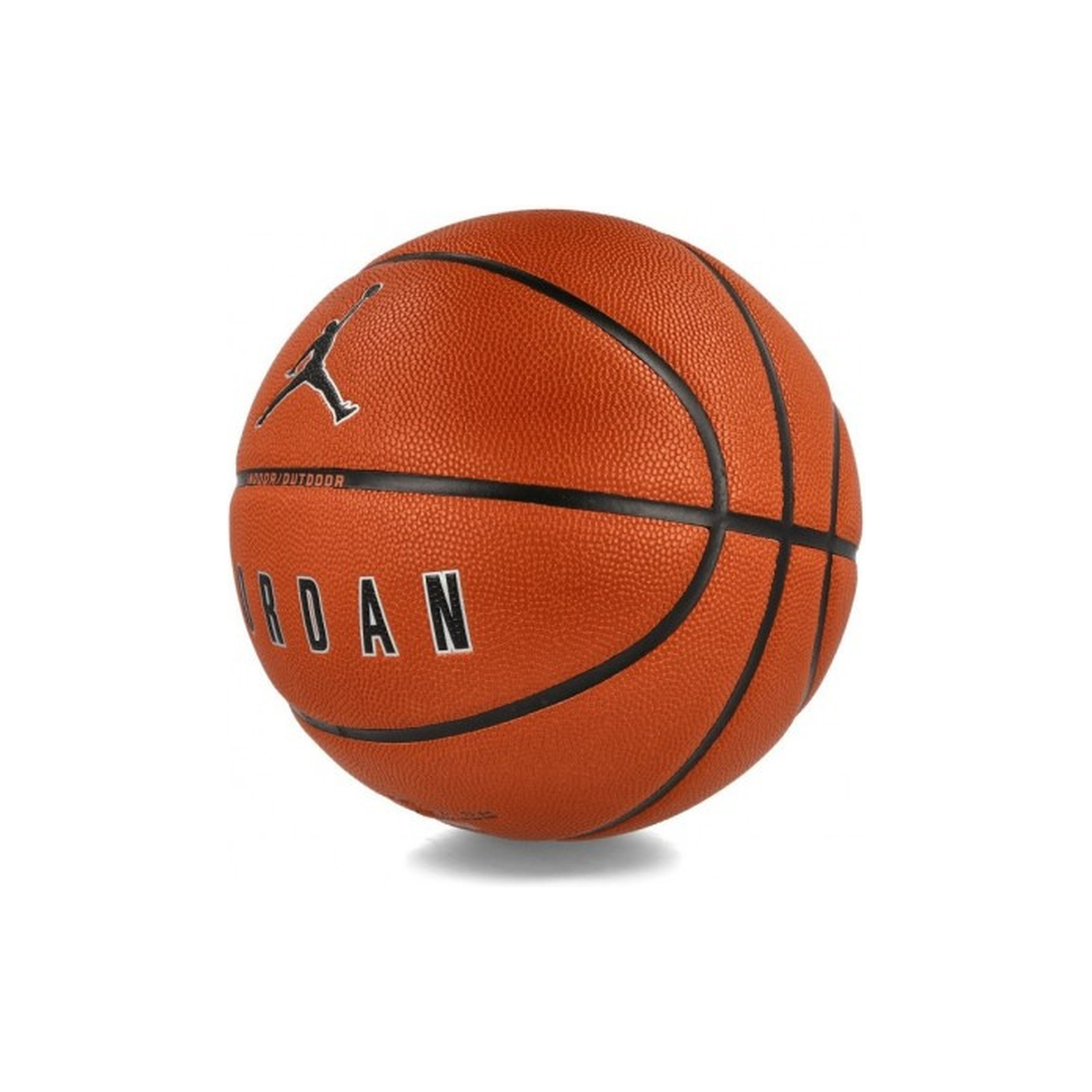 Мяч баскетбольный Nike Jordan Ultimate 2.0 8P Deflated J.100.8254.855.07 Уні 7 Коричневий/Чорний (887791164230) изображение 2