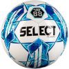 М'яч футбольний Select Fusion v23 біло-синій Уні 4 (5703543312955)