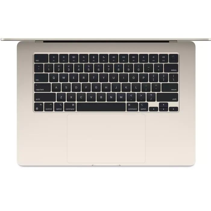 Ноутбук Apple MacBook Air 15 M3 A3114 Space Grey (MRYM3UA/A) изображение 2