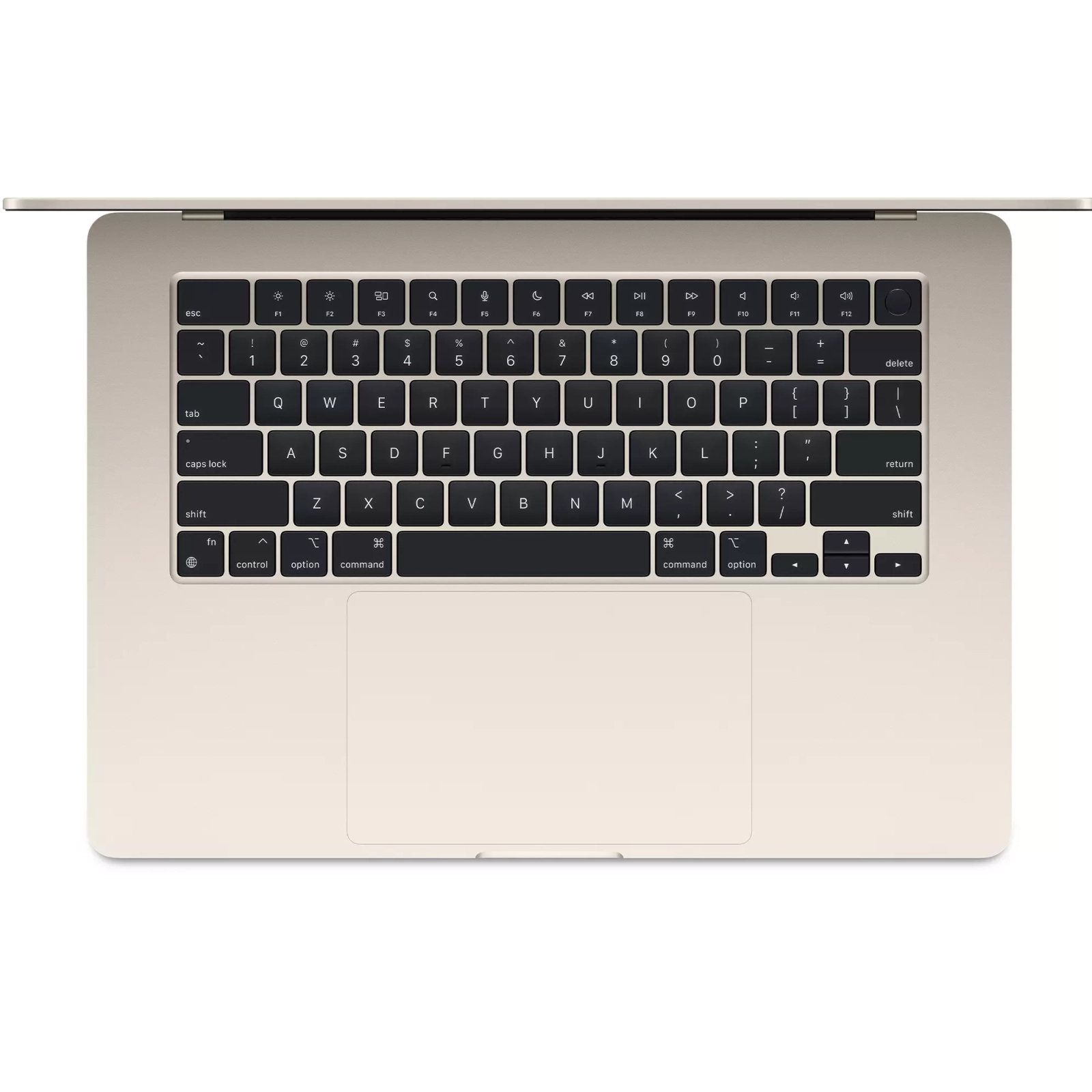 Ноутбук Apple MacBook Air 15 M3 A3114 Space Grey (MRYM3UA/A) зображення 2