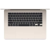 Ноутбук Apple MacBook Air 15 M3 A3114 Starlight (MRYR3UA/A) зображення 2