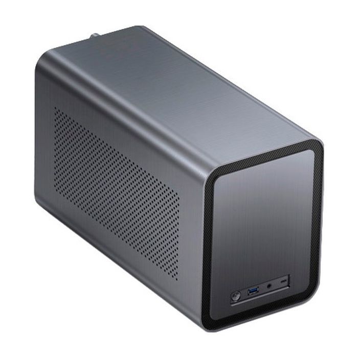 Корпус JONSBO N1 Gray изображение 2