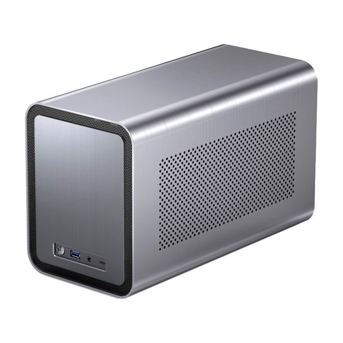 Корпус JONSBO N1 Gray изображение 5