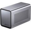 Корпус JONSBO N1 Gray изображение 5